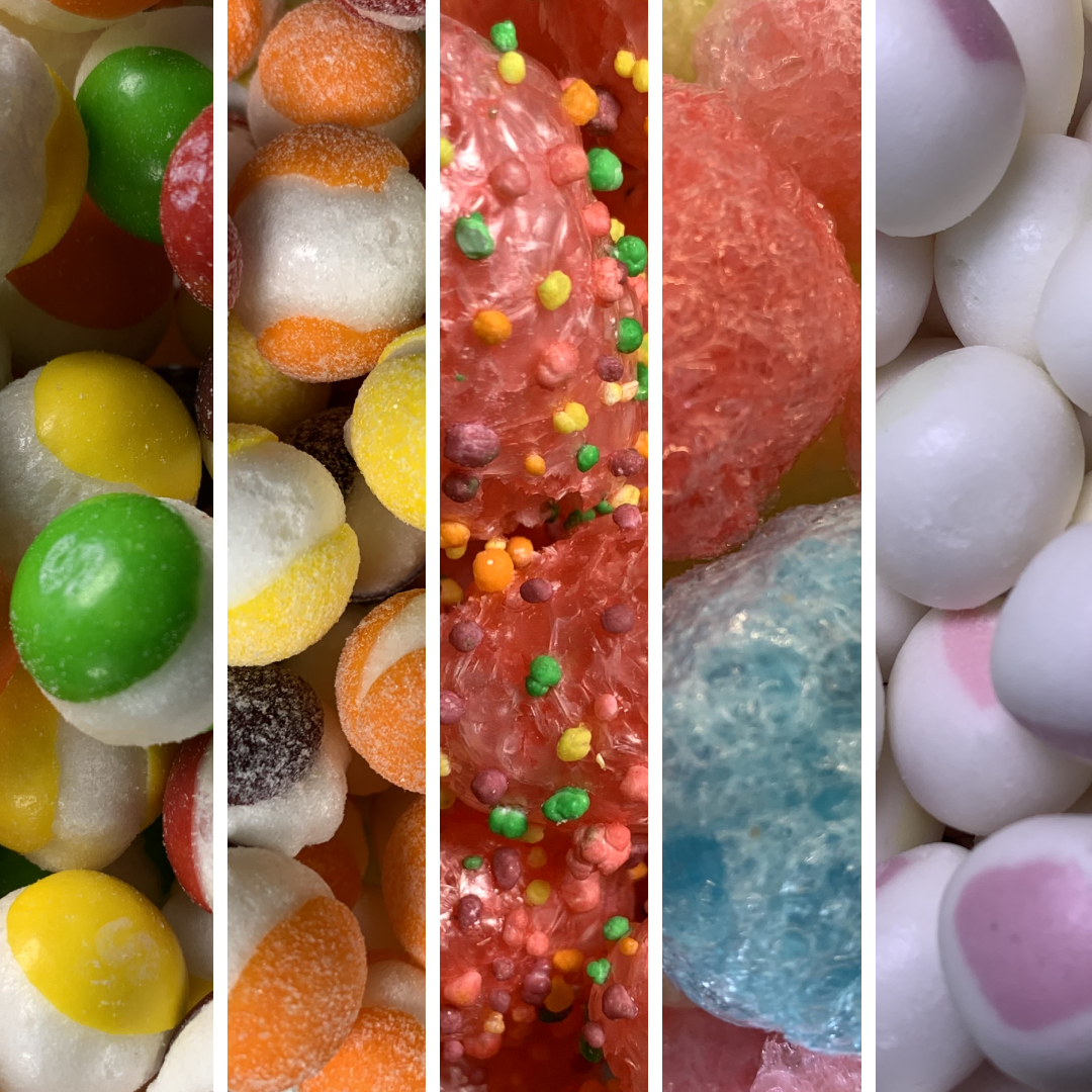 The Crunch Bunch (Classic Variety Pack)