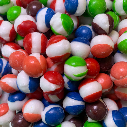 Berry Rainbow Bites