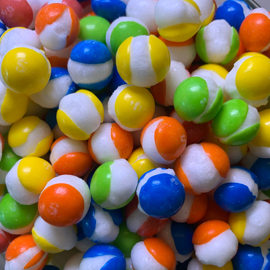 Tropical Rainbow Bites