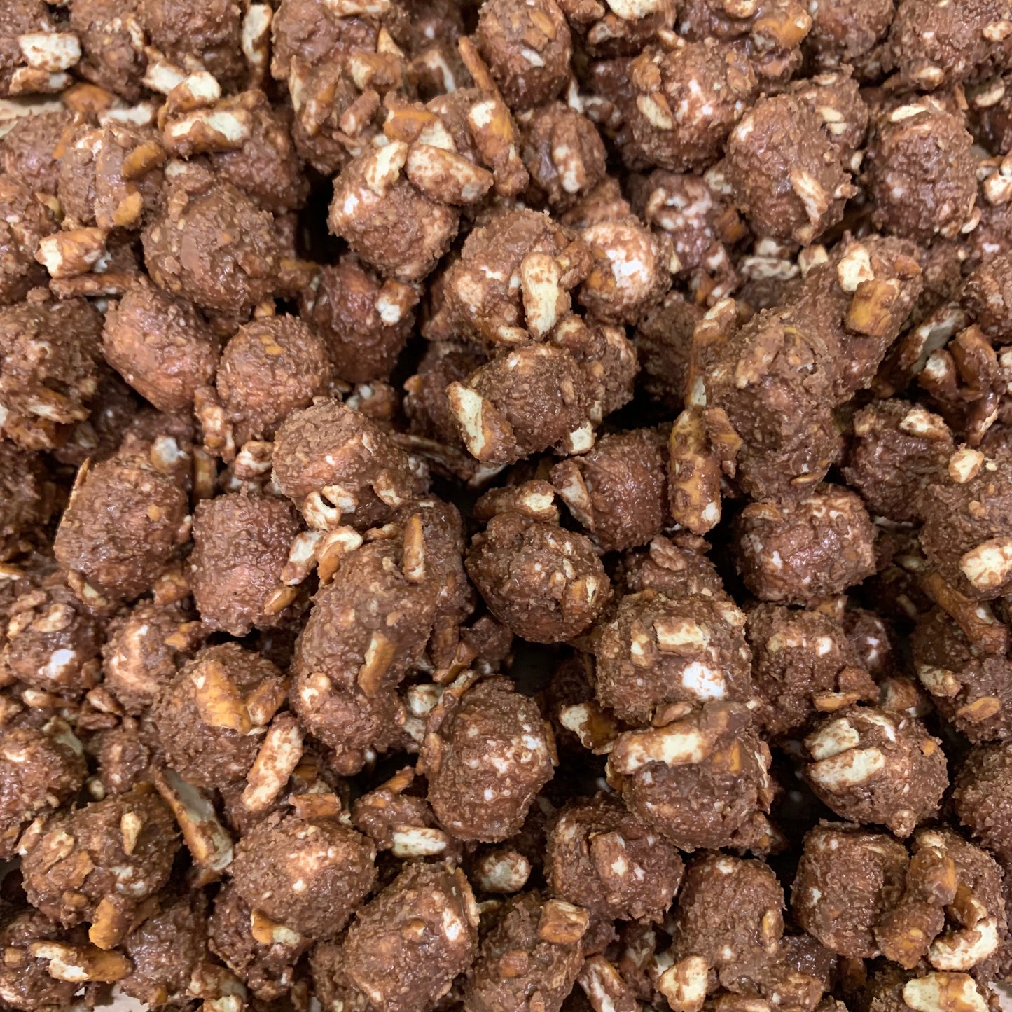 Choco-Mallow Clusters