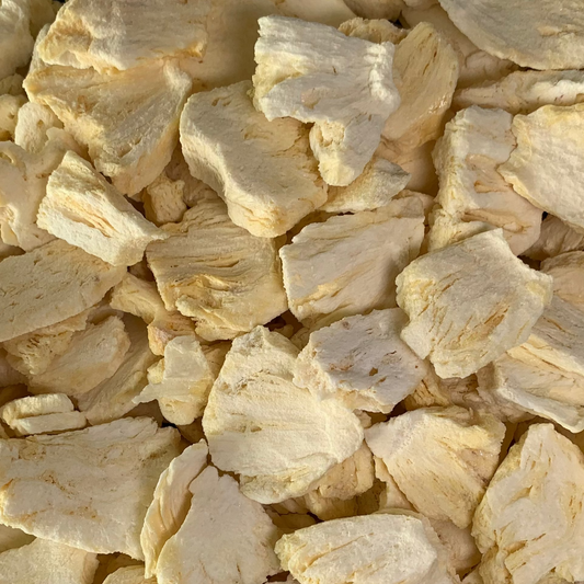 Freeze-Dried Pineapples