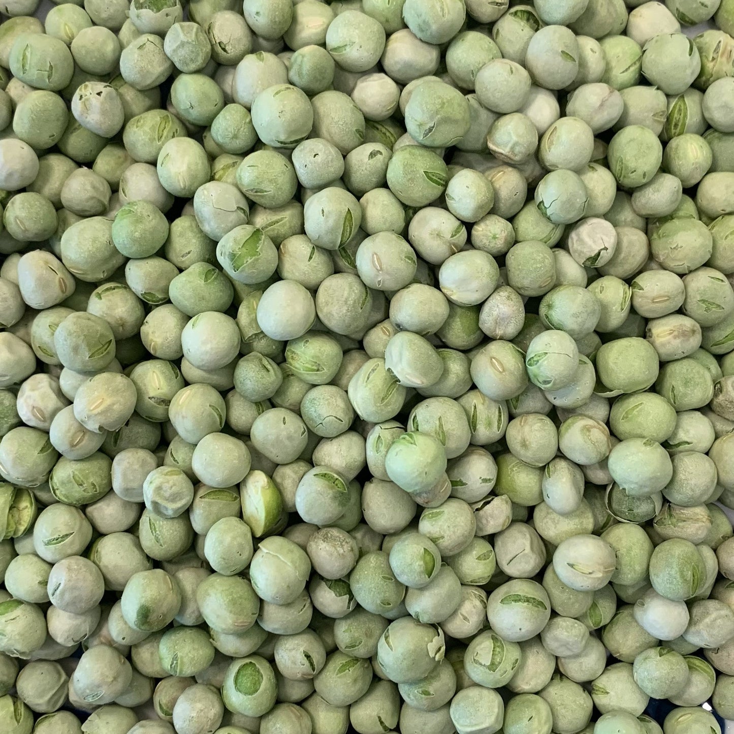 Freeze-Dried Peas