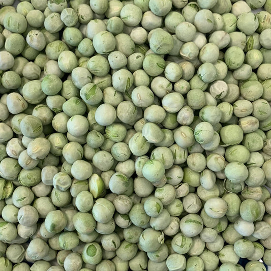 Freeze-Dried Peas