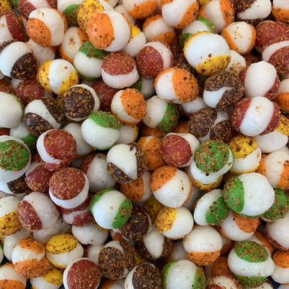 Tajín Rainbow Bites