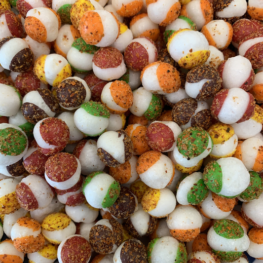 Tajín Rainbow Bites