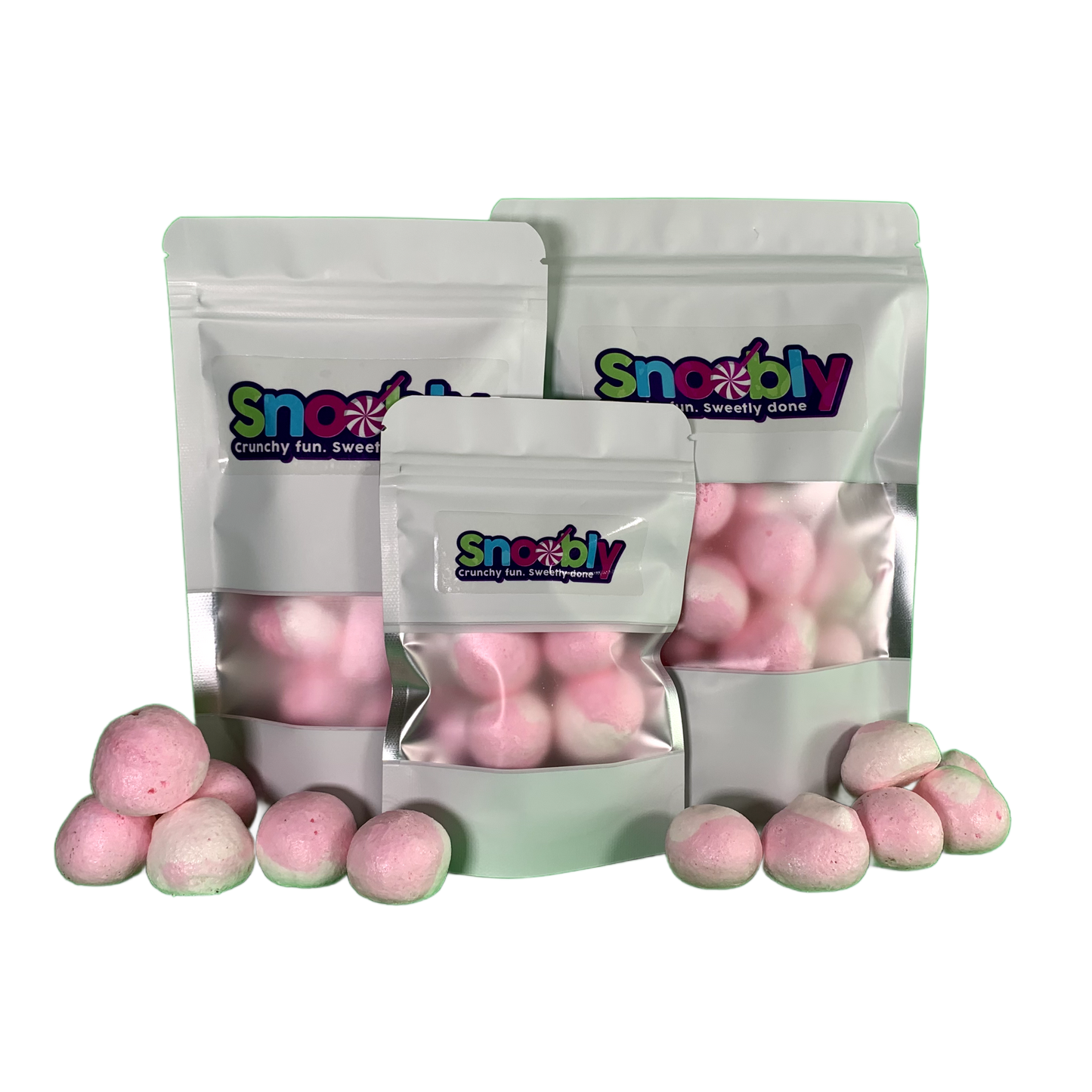 Bubble Gum Bursts