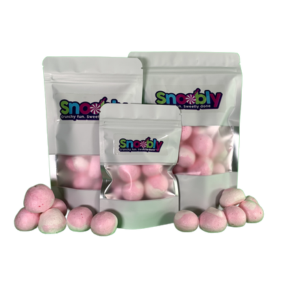 Bubble Gum Bursts