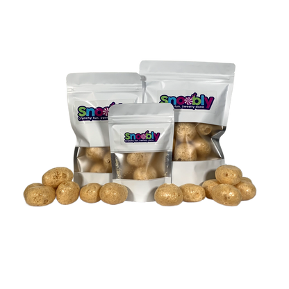 Caramel Puffs