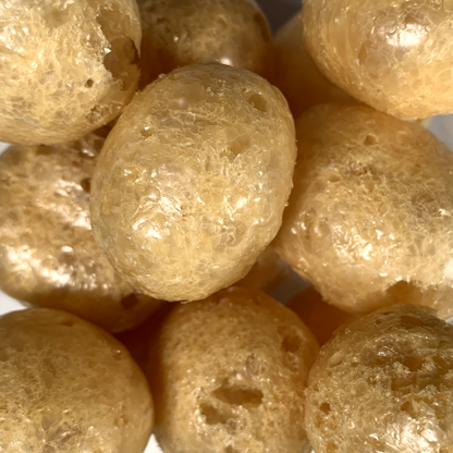 Caramel Puffs