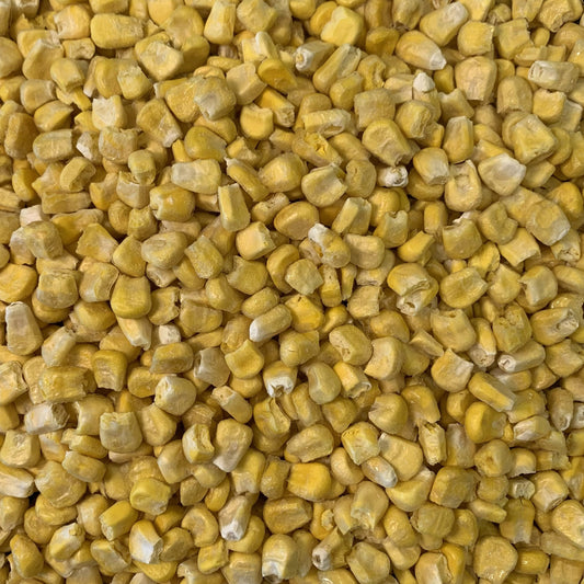 Freeze-Dried Corn