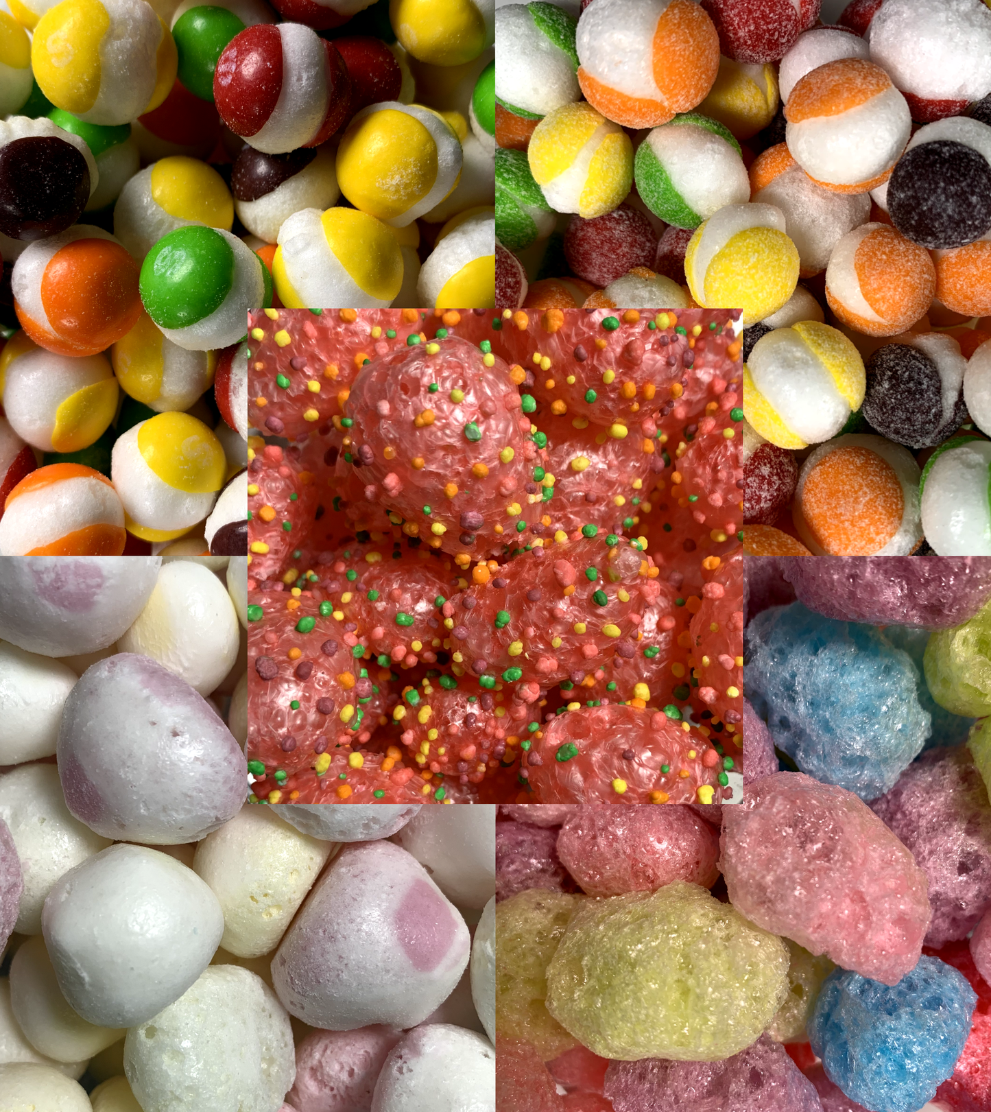 The Crunch Bunch (Classic Variety Pack)