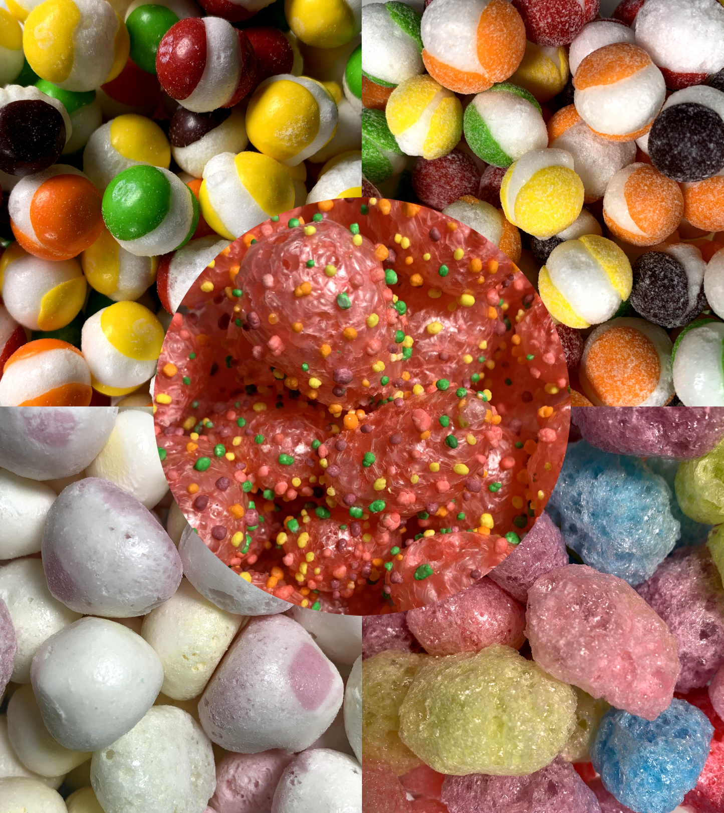 The Crunch Bunch (Classic Variety Pack)