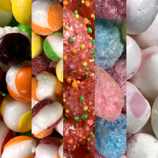 The Crunch Bunch (Classic Variety Pack)