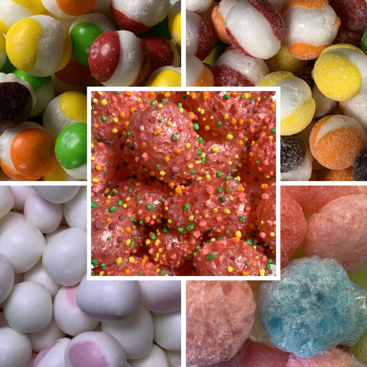 The Crunch Bunch (Classic Variety Pack)