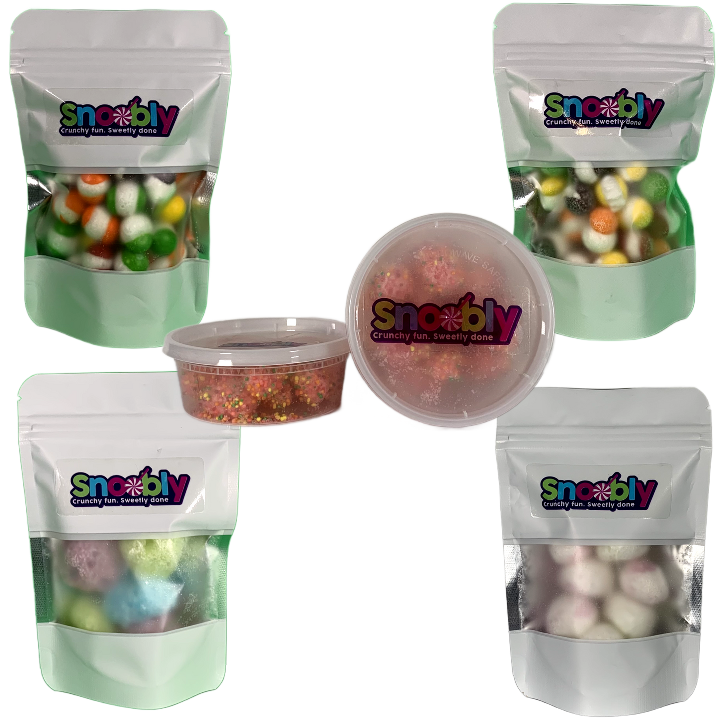 The Crunch Bunch (Classic Variety Pack)