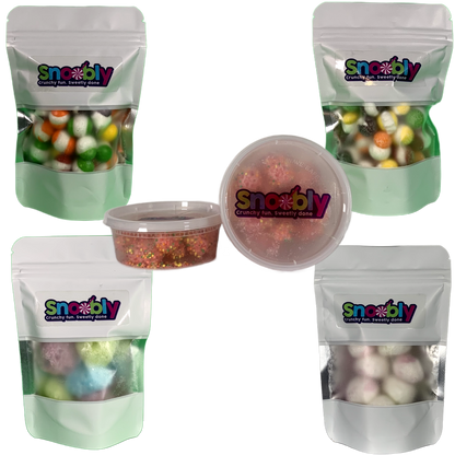The Crunch Bunch (Classic Variety Pack)