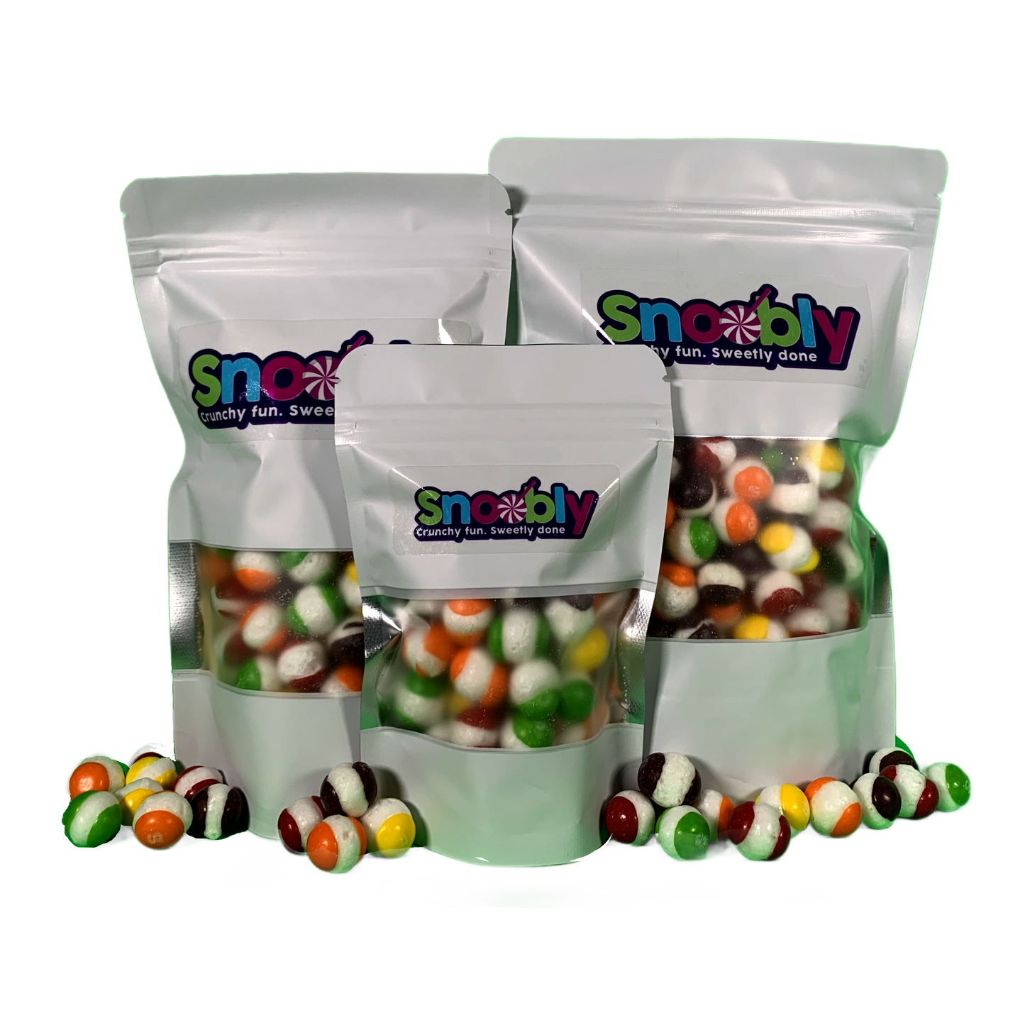 Rainbow Bites