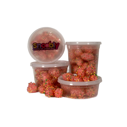 Rainbow Clusters