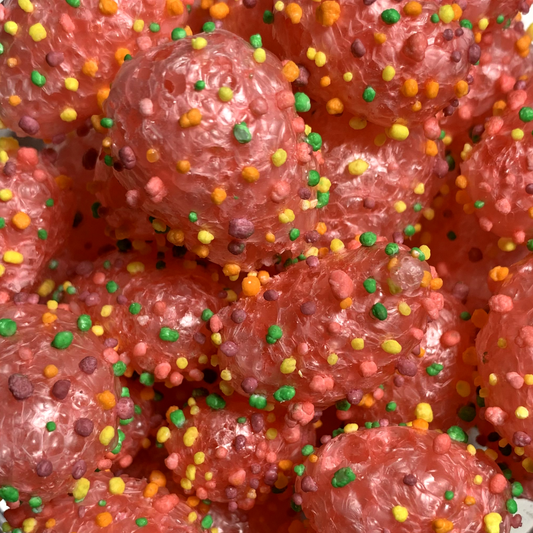 Rainbow Clusters