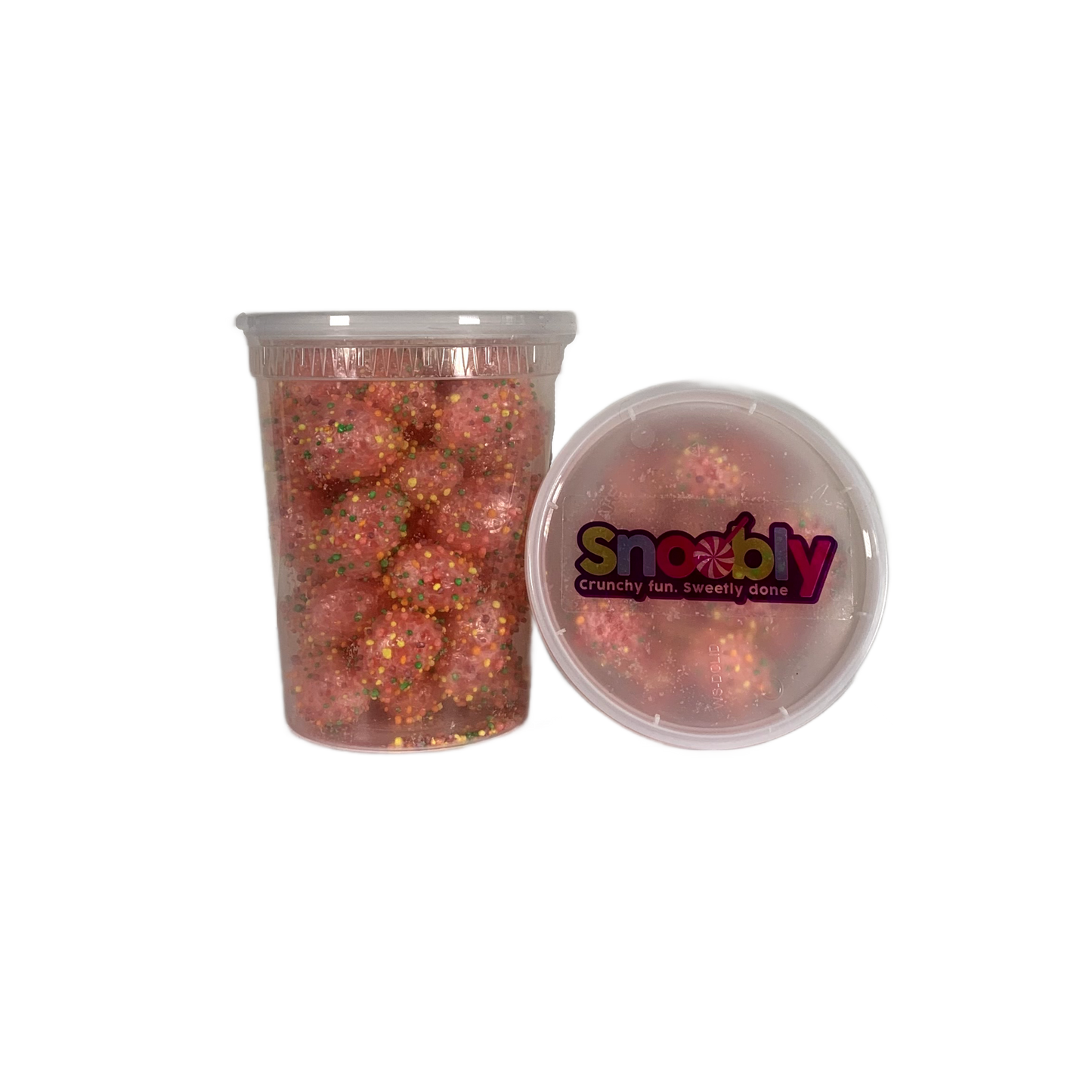 Rainbow Clusters
