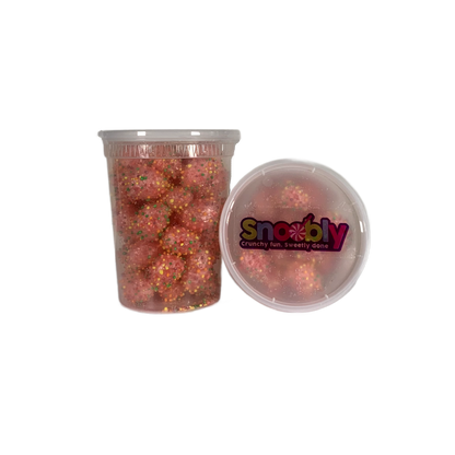 Rainbow Clusters